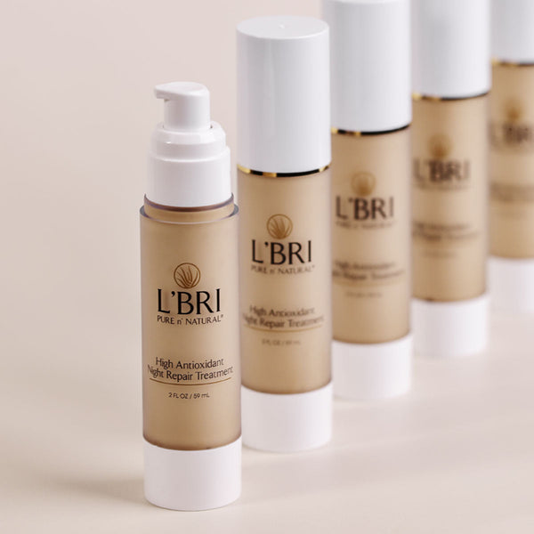 High Antioxidant Night Repair Treatment