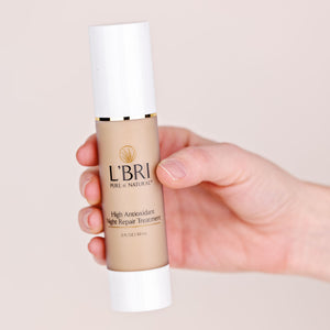 High Antioxidant Night Repair Treatment