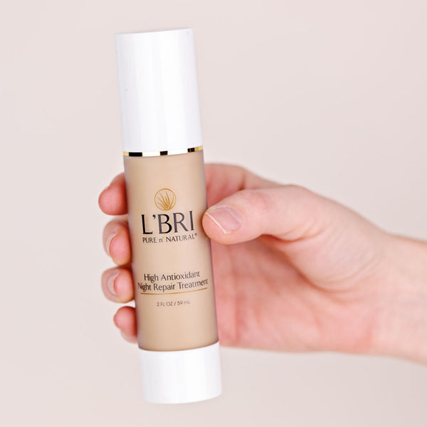 High Antioxidant Night Repair Treatment