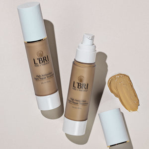High Antioxidant Night Repair Treatment