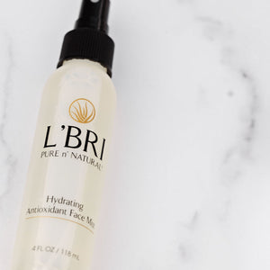 Hydrating Antioxidant Face Mist