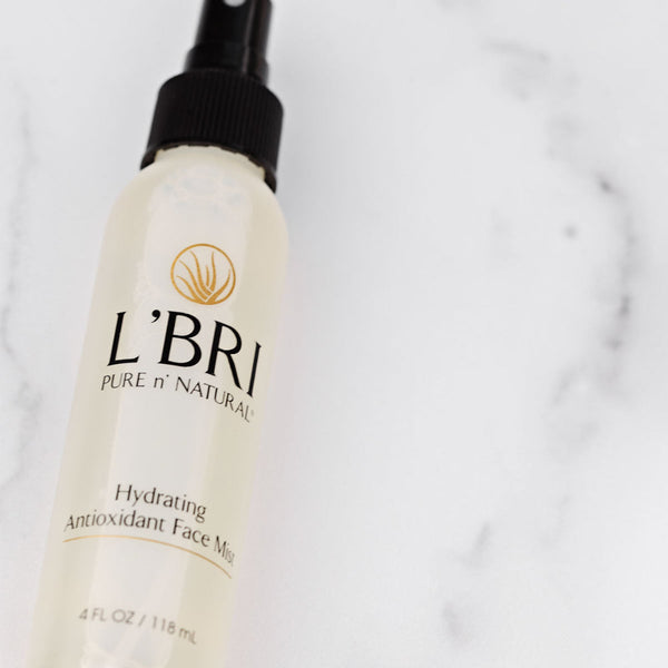 Hydrating Antioxidant Face Mist