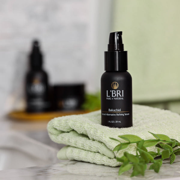 Bakuchiol Retinol Alternative Refining Serum