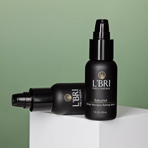 Bakuchiol Retinol Alternative Refining Serum