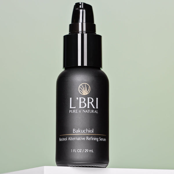 Bakuchiol Retinol Alternative Refining Serum