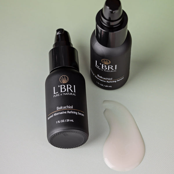 Bakuchiol Retinol Alternative Refining Serum
