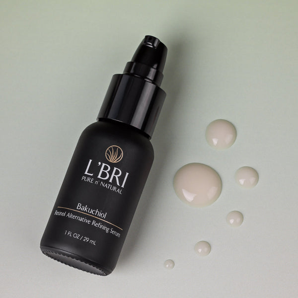 Bakuchiol Retinol Alternative Refining Serum