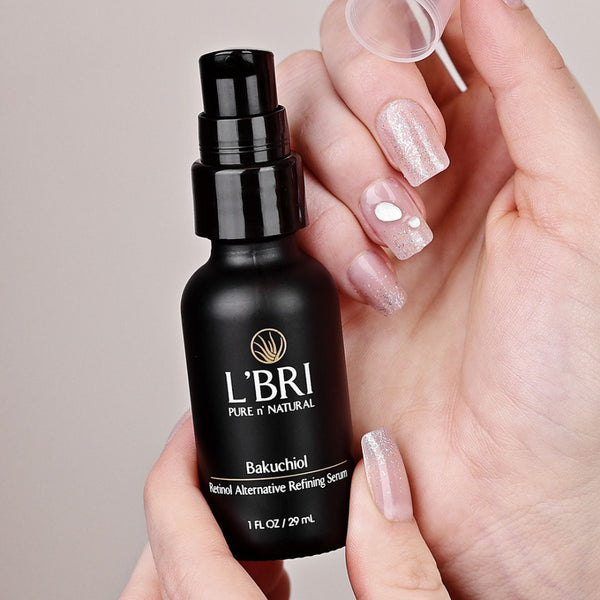 Bakuchiol Retinol Alternative Refining Serum