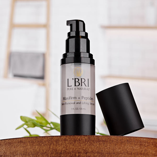 Maxifirm + Peptides Skin Renewal and Lifting Serum