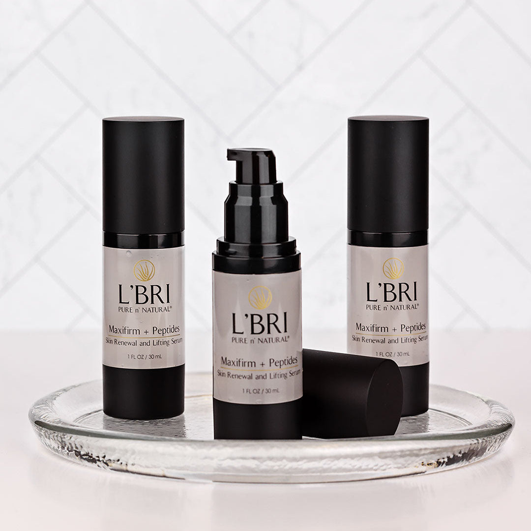 Maxifirm + Peptides Skin Renewal and Lifting Serum