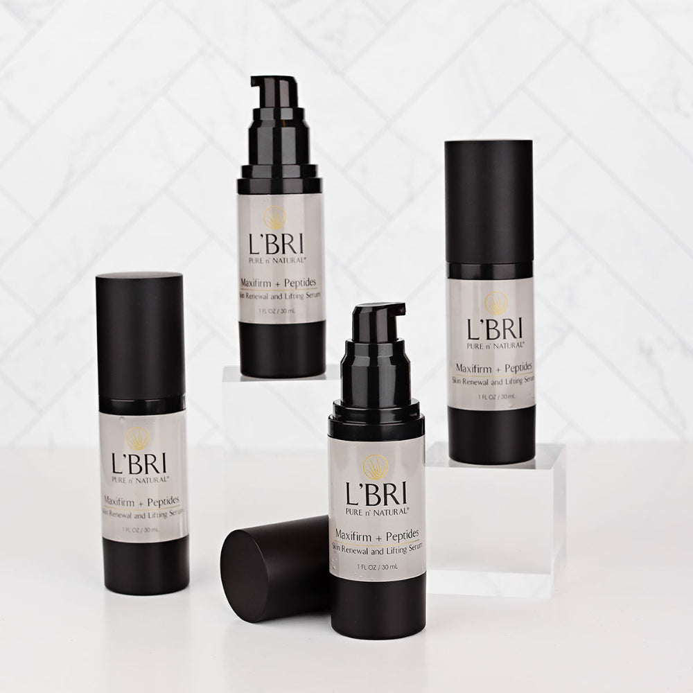 Maxifirm + Peptides Skin Renewal and Lifting Serum