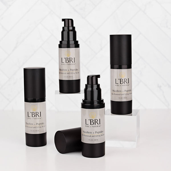 Maxifirm + Peptides Skin Renewal and Lifting Serum