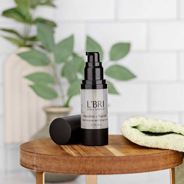 Maxifirm + Peptides Skin Renewal and Lifting Serum