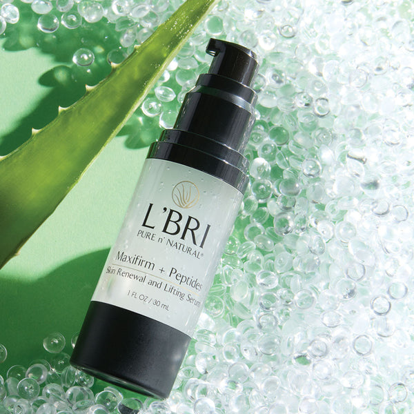 Maxifirm + Peptides Skin Renewal and Lifting Serum