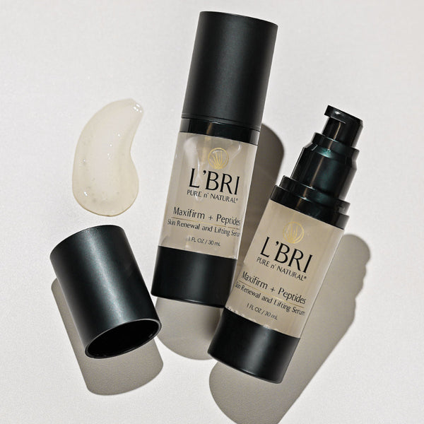 Maxifirm + Peptides Skin Renewal and Lifting Serum