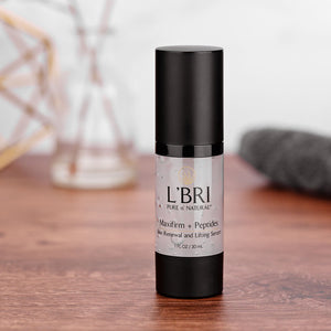 Maxifirm + Peptides Skin Renewal and Lifting Serum