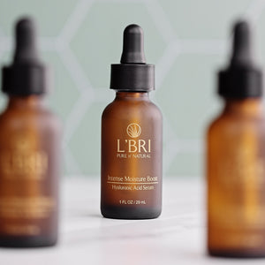 Intense Moisture Boost Hyaluronic Acid Serum