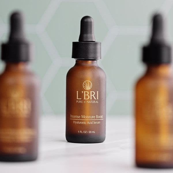 Intense Moisture Boost Hyaluronic Acid Serum