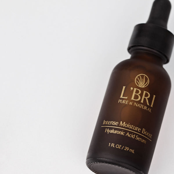 Intense Moisture Boost Hyaluronic Acid Serum