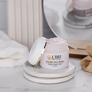 Overnight Sleep Masque