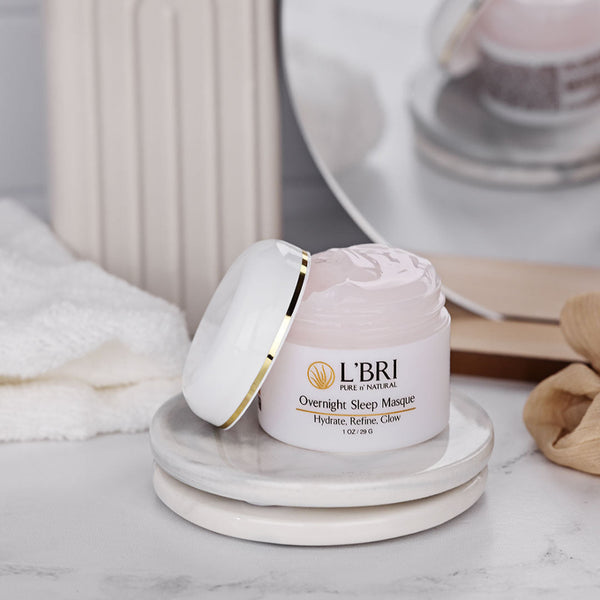 Overnight Sleep Masque