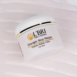 Overnight Sleep Masque