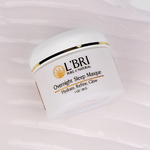 Overnight Sleep Masque