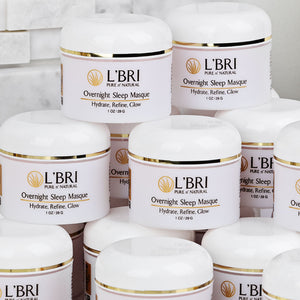 Overnight Sleep Masque