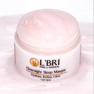Overnight Sleep Masque