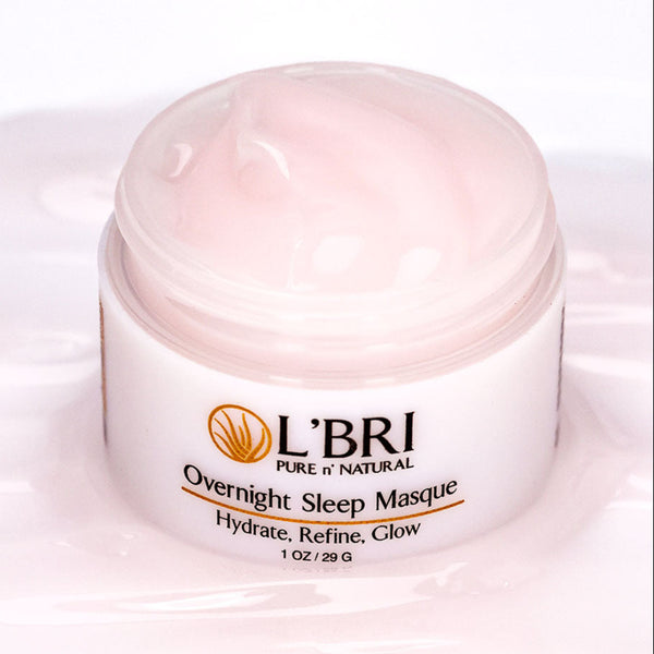Overnight Sleep Masque