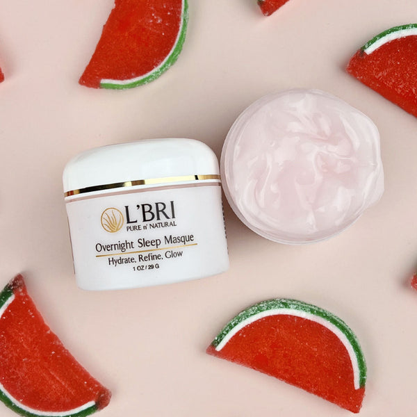 Overnight Sleep Masque