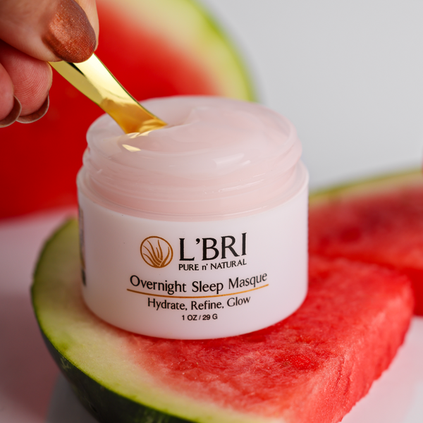 Overnight Sleep Masque