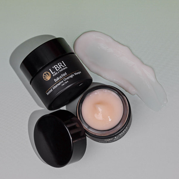 Bakuchiol Retinol Alternative Overnight Masque
