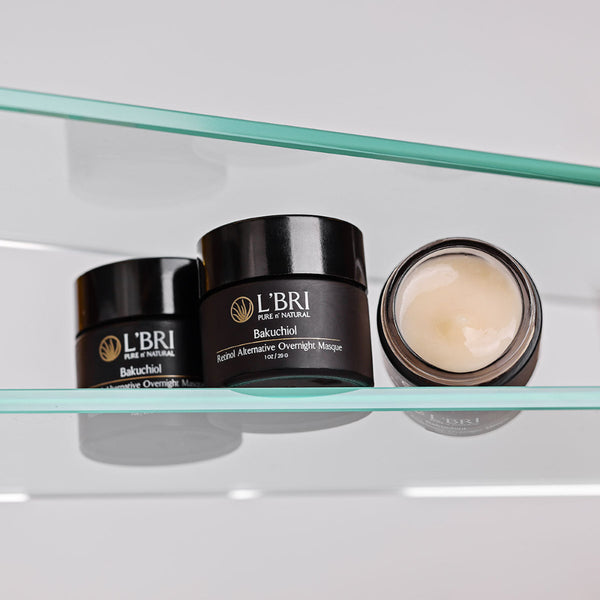 Bakuchiol Retinol Alternative Overnight Masque