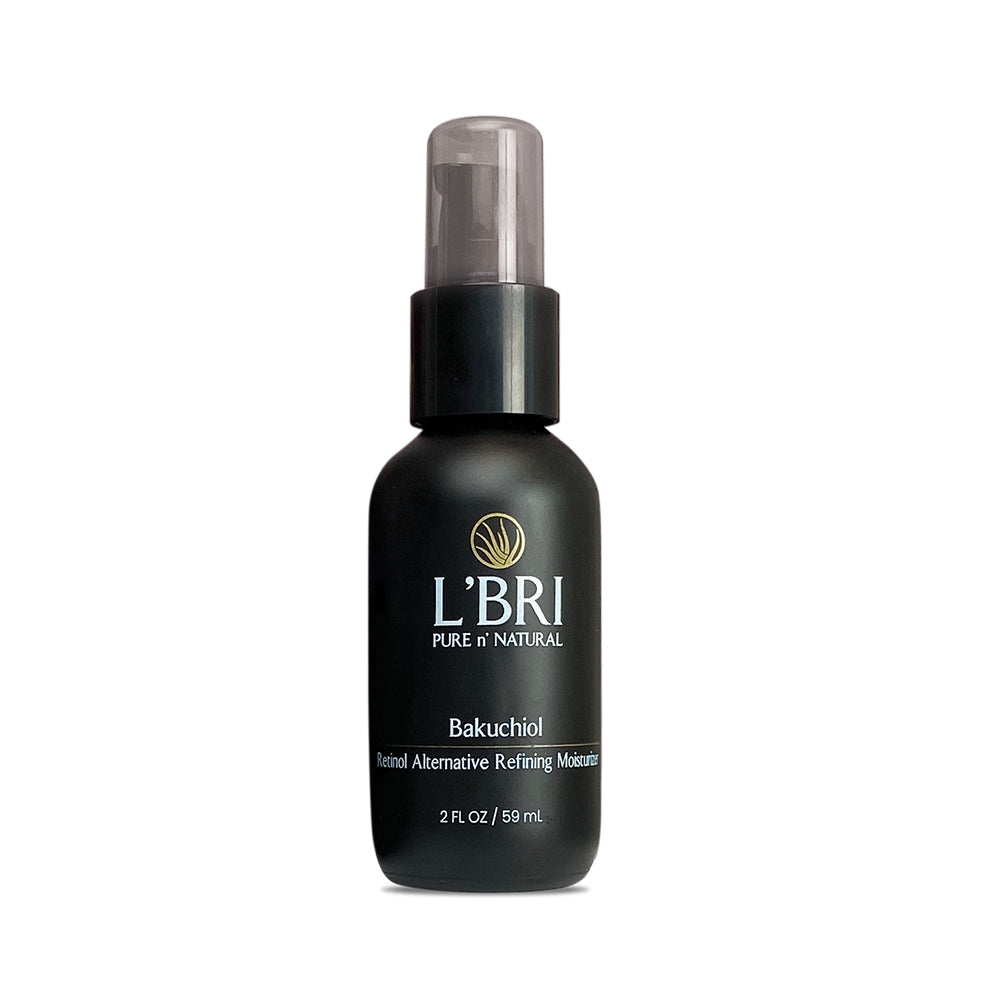 Bakuchiol Retinol Alternative Refining Moisturizer