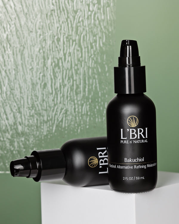 Bakuchiol Retinol Alternative Refining Moisturizer