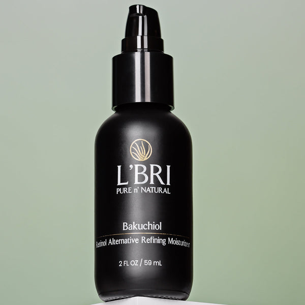 Bakuchiol Retinol Alternative Refining Moisturizer