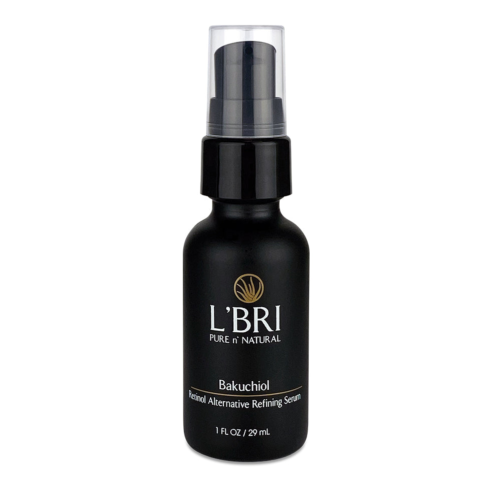 Bakuchiol Retinol Alternative Refining Serum