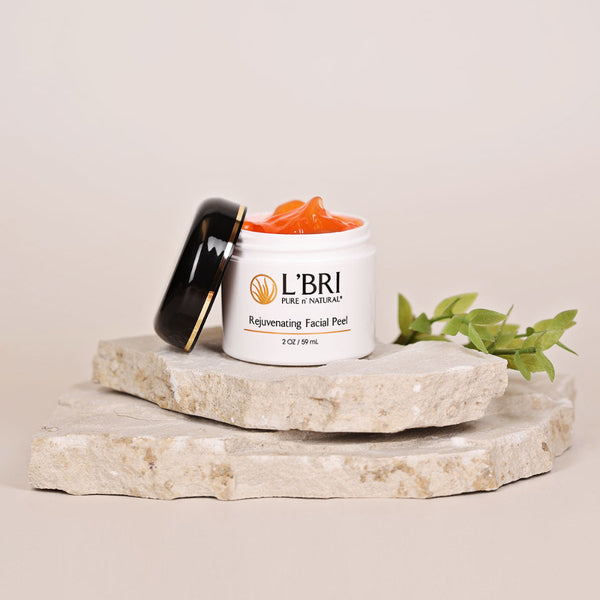 Rejuvenating Facial Peel