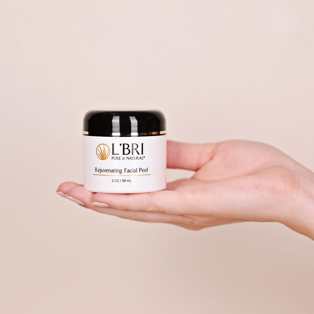 Rejuvenating Facial Peel