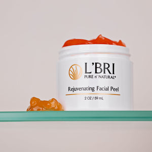 Rejuvenating Facial Peel