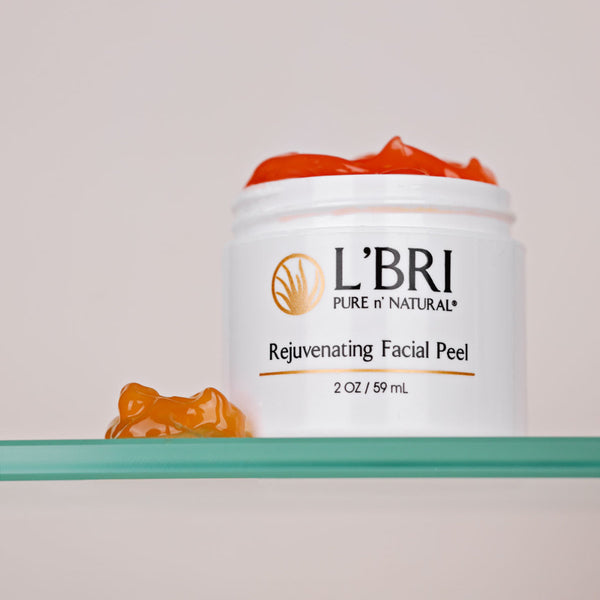 Rejuvenating Facial Peel