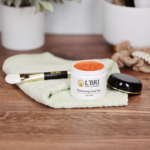 Rejuvenating Facial Peel