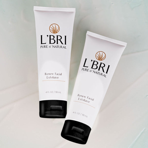 Renew Facial Exfoliator