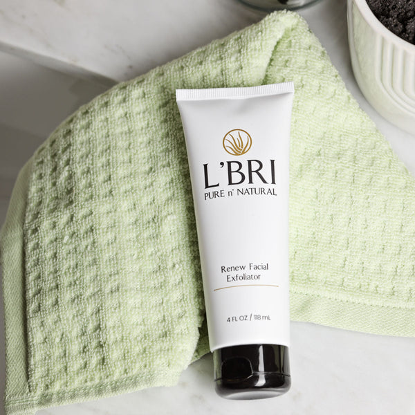Renew Facial Exfoliator
