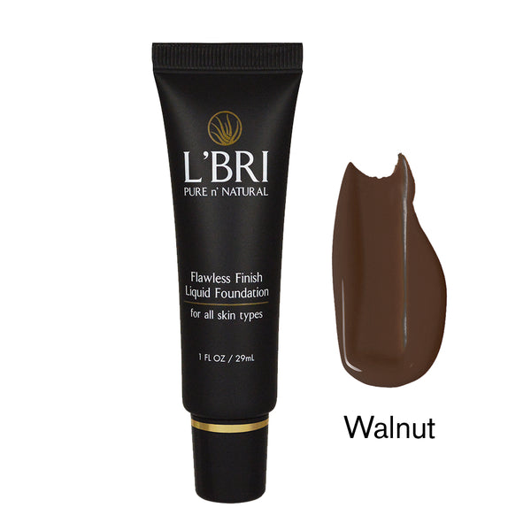 Flawless Finish Foundations