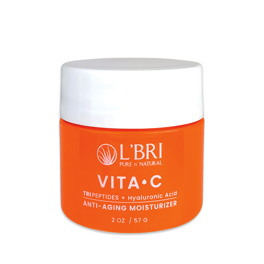 Vita C Tripeptides + Hyaluronic Acid Anti-Aging Moisturizer