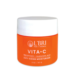 Vita C Tripeptides + Hyaluronic Acid Anti-Aging Moisturizer