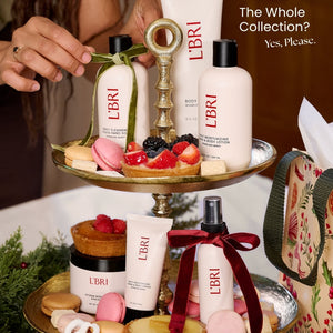 Holiday Exclusive! Hand & Body Lotion- Sparkling Berry - 2oz