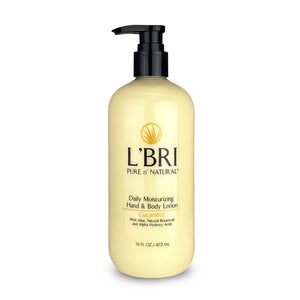*SALE Daily Moisturizing Hand and Body Lotion - Cucumber 16 oz